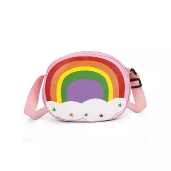 Lats Сумка детская через плечо Радуга