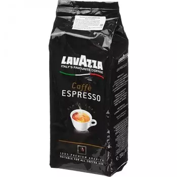 Lavazza Кофе Espresso молотый 250 г