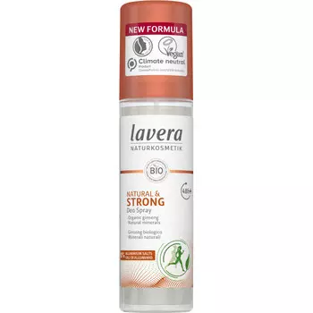 Lavera Дезодорант-спрей Сильная защита