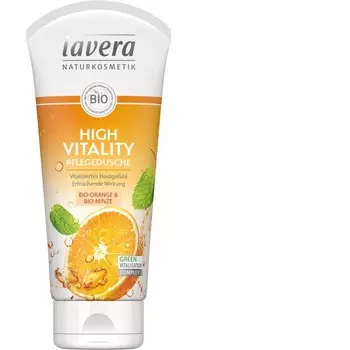 Lavera Гель для душа Жизненная сила