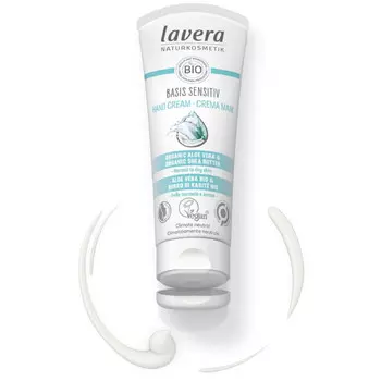 Lavera Интенсивный крем для рук Basis Sensitiv