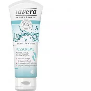 Lavera Крем для ног