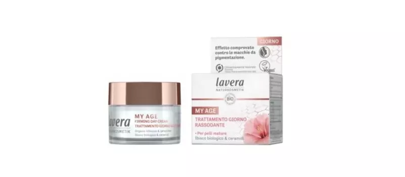 Lavera Подтягивающий дневной крем My Age