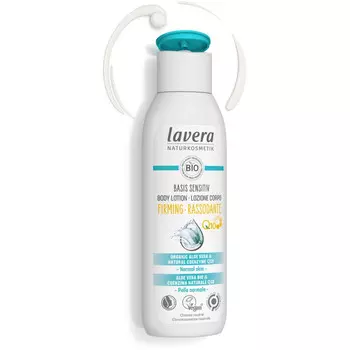 Lavera Подтягивающий лосьон для тела с Q10 Basis Sensitiv