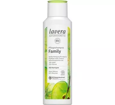Lavera Шампунь Family