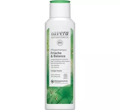 Lavera Шампунь Свежесть и баланс