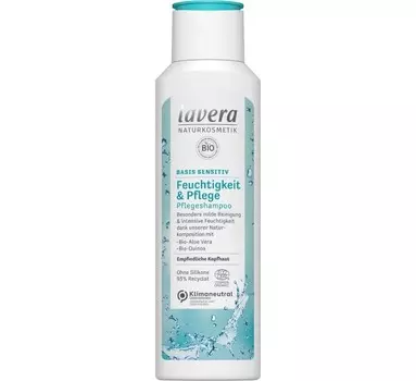 Lavera Шампунь Увлажнение и уход Basis Sensitiv
