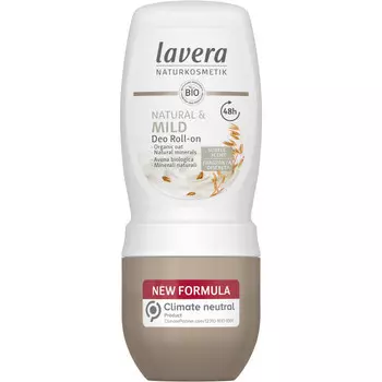 Lavera Шариковый дезодорант Нежный