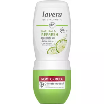 Lavera Шариковый дезодорант Вербена и лайм