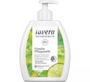 Lavera Средство для мытья рук Свежесть
