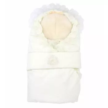 Leader Kids Конверт на выписку зимний Герб