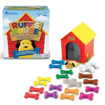 Learning Resources Игровой набор Домик Руфа
