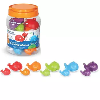 Learning Resources Киты-акробаты (15 элементов)