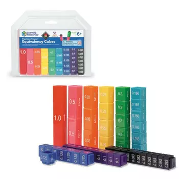 Learning Resources Моя первая лаборатория. Простые дроби