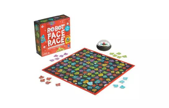 Learning Resources Развивающая игра Лица роботов