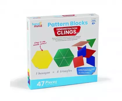 Learning Resources Развивающая игрушка Магнитные блоки