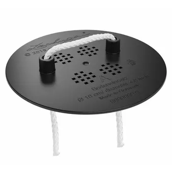 Lechuza Сепаратор для настольного кашпо Ojo Yula Cube Color 10х2 см