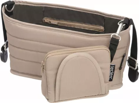 Leclerc Сумка органайзер для коляски