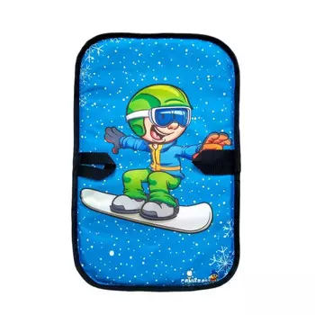 Ледянка Fani Sani Сноубордист 60х45 см