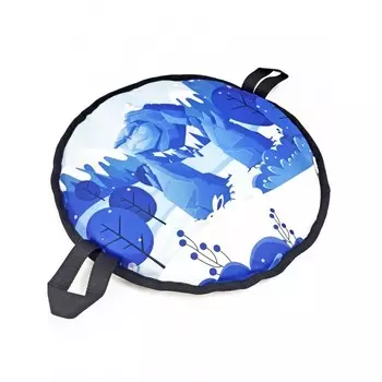 Ледянка Hotenok Зимний Лес 50 см