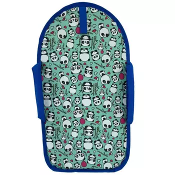 Ледянка Hubster Панда овальная 85x45 см