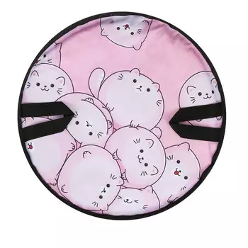 Ледянка Onlitop Пузырчики 45х45 см