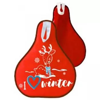 Ледянка ПК Лидер Олененок 52х42 см