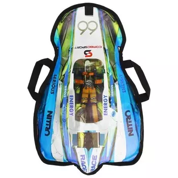 Ледянка Сималенд Санки Машинка № 7 66х41 см