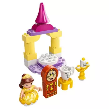 Lego Duplo 10960 Лего Дупло Бальный зал Белль