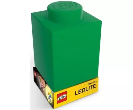Lego Фонарик силиконовый