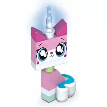 Lego Игрушка-минифигура-лампа LEGO Movie 2 Unikitty