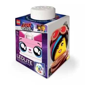 Lego Movie 2 Фонарик силиконовый Girls