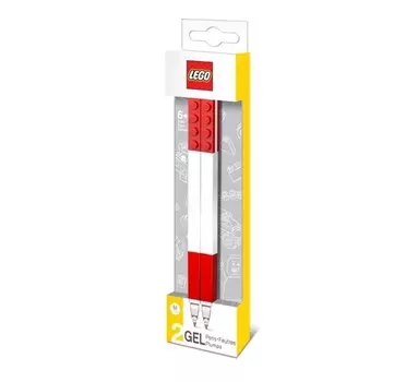Lego Набор гелевых ручек 2 шт. 51675