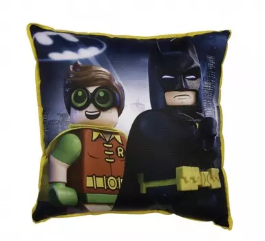 Lego Подушка Batman Movie Hero Square