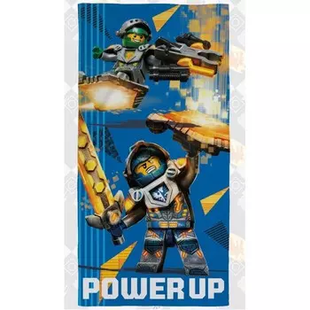 Lego Полотенце Nexo Knights Powers 70х140