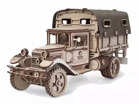Lemmo Грузовик Полуторка Тент (261 деталь)