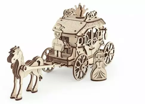 Lemmo Карета (79 деталей)