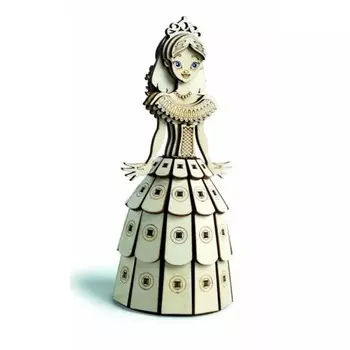 Lemmo Принцесса (79 деталей)