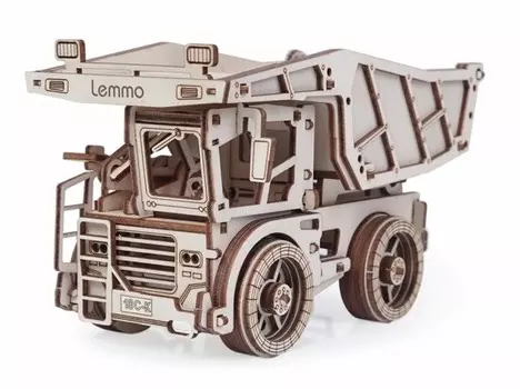 Lemmo Самосвал Рекс (99 деталей)
