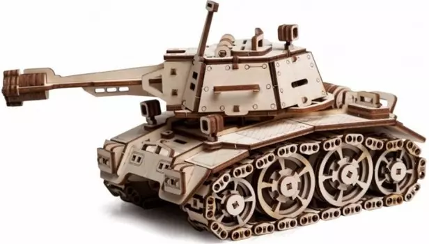 Lemmo Танк Кадет (392 детали)