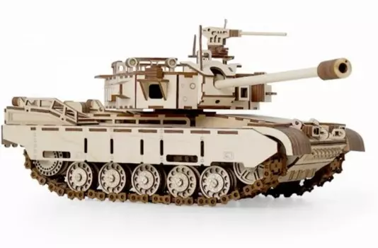 Lemmo Танк Кайман (801 деталь)