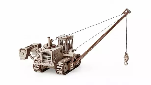 Lemmo Трубоукладчик (472 детали)