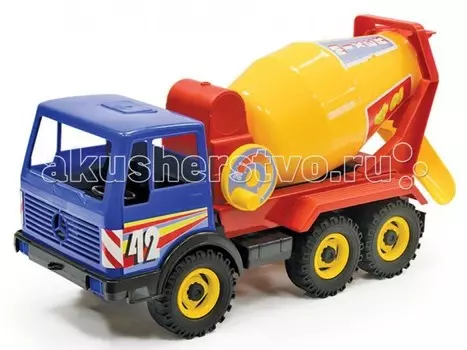 Лена Автобетоновоз 57003/08811