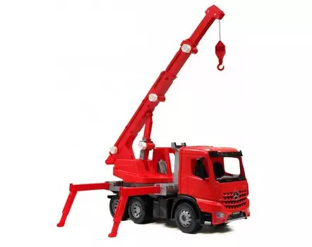 Лена Машина Кран Arocs 70 см