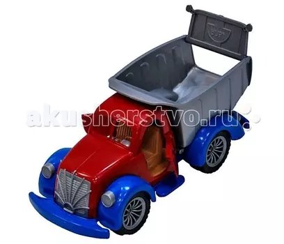 Лена Машина Ретро Грузовик