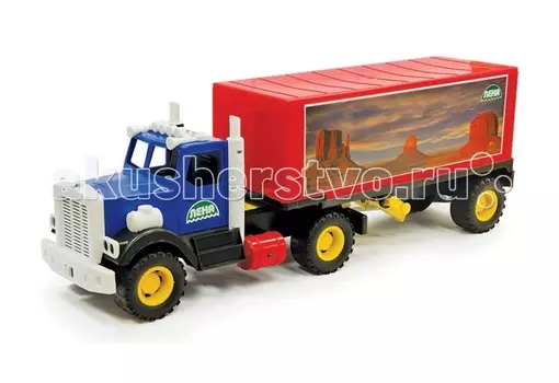 Лена Машина Трейлер 57007/05270