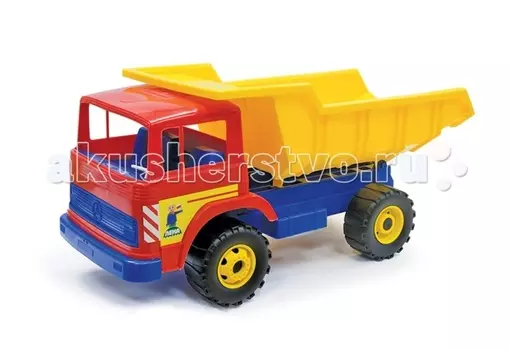 Лена Самосвал большой 57018/02005