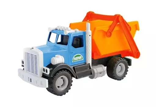 Лена Самосвал для мусора 40 см