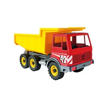 Лена Самосвал Мерседес 41 см