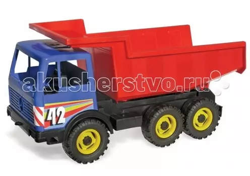 Лена Самосвал Мерседес 57002/08810